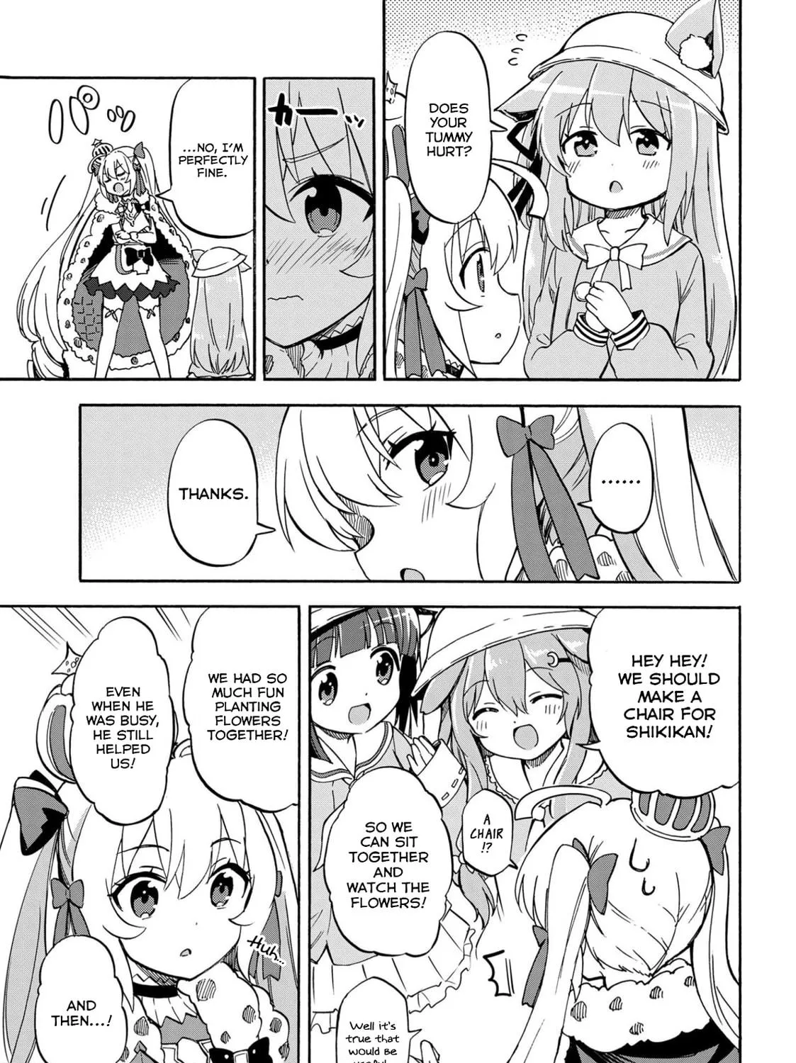 Read Azur Lane: Queen