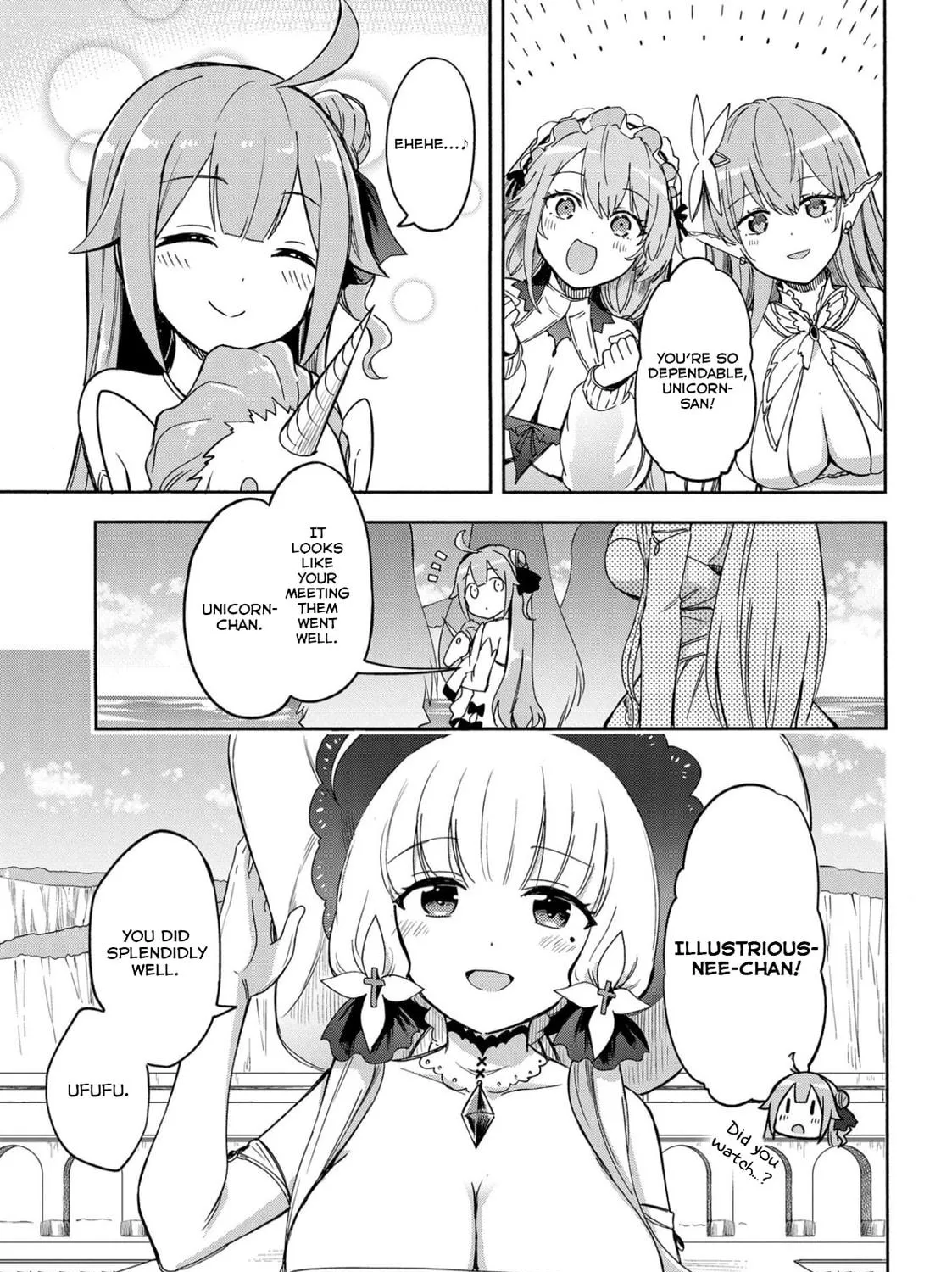 Read Azur Lane: Queen