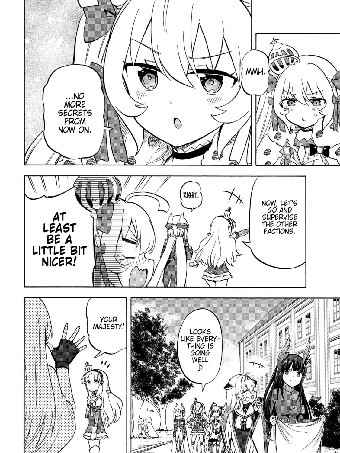 Read Azur Lane: Queen