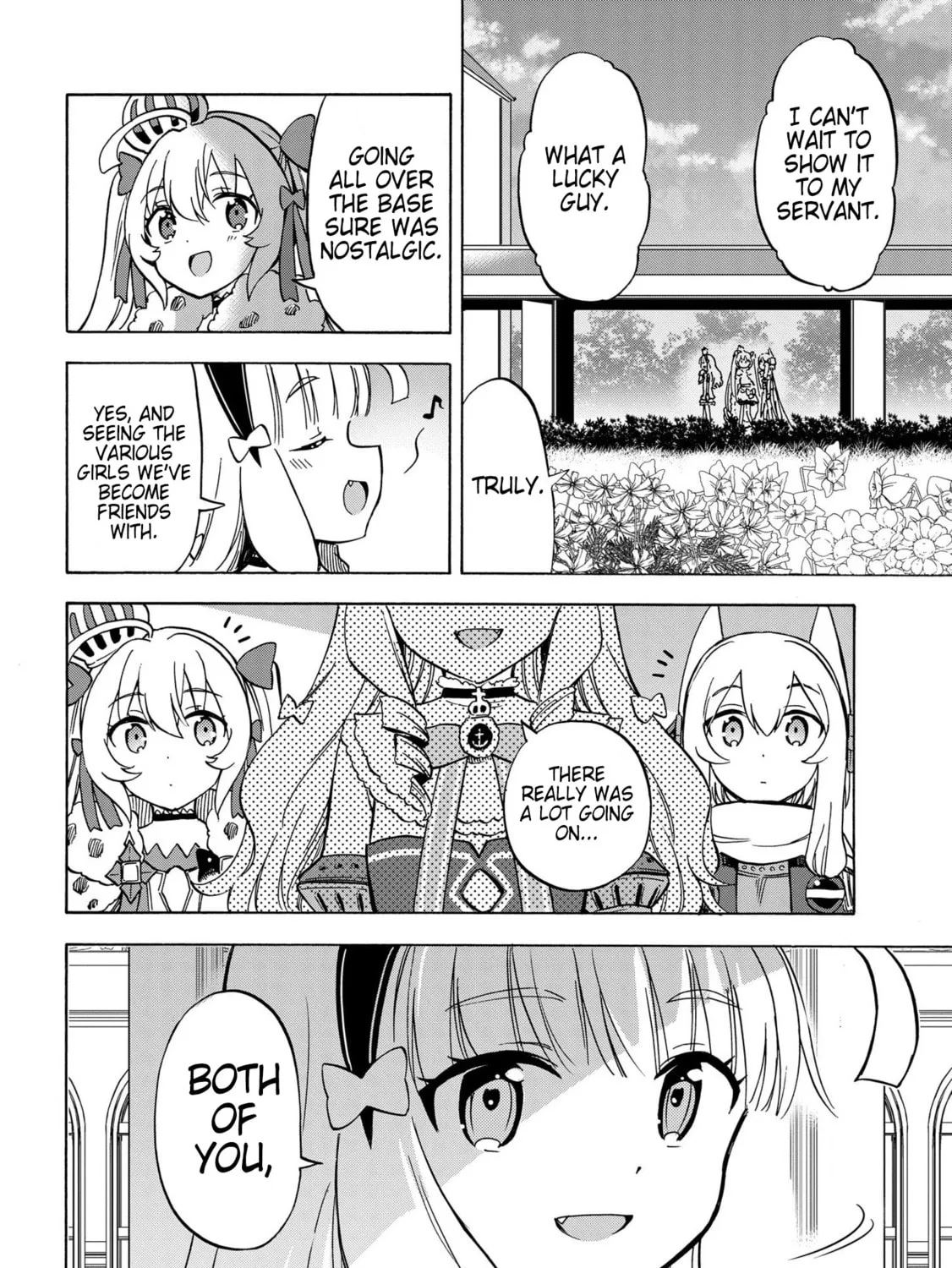 Read Azur Lane: Queen
