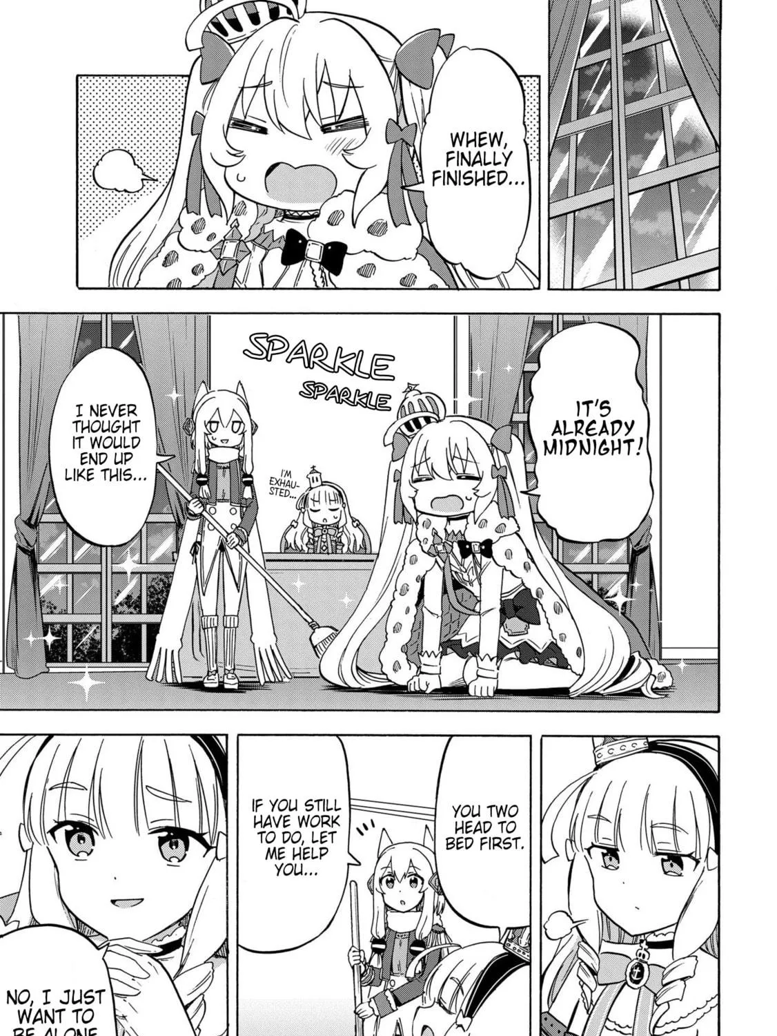 Read Azur Lane: Queen