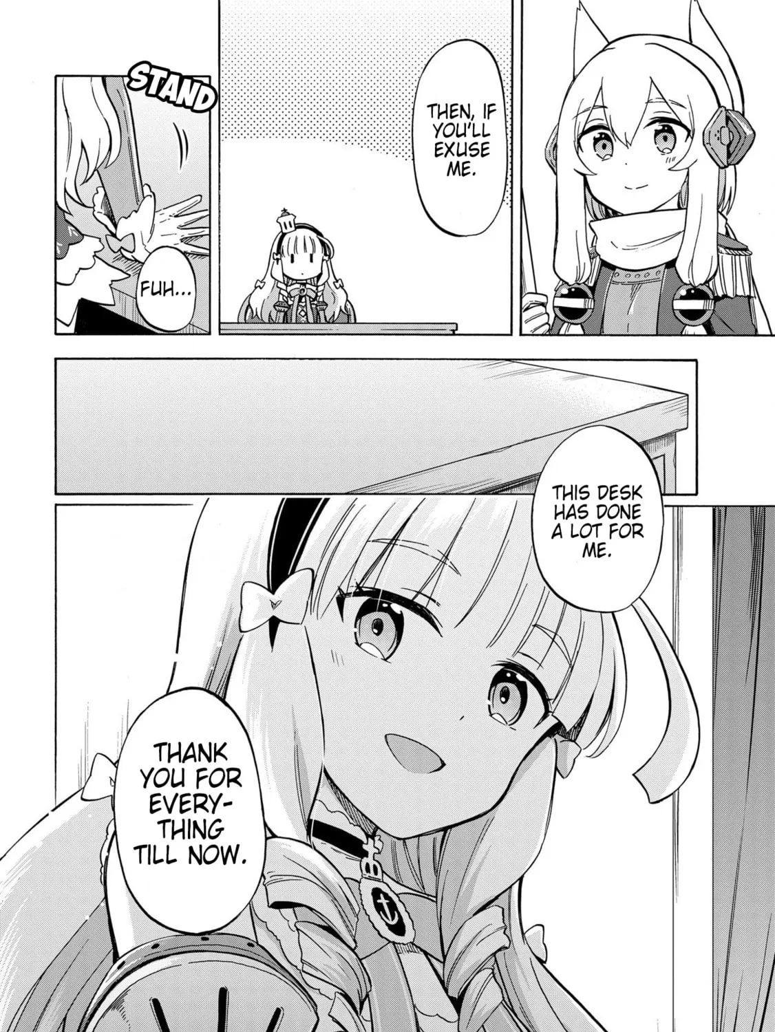 Read Azur Lane: Queen
