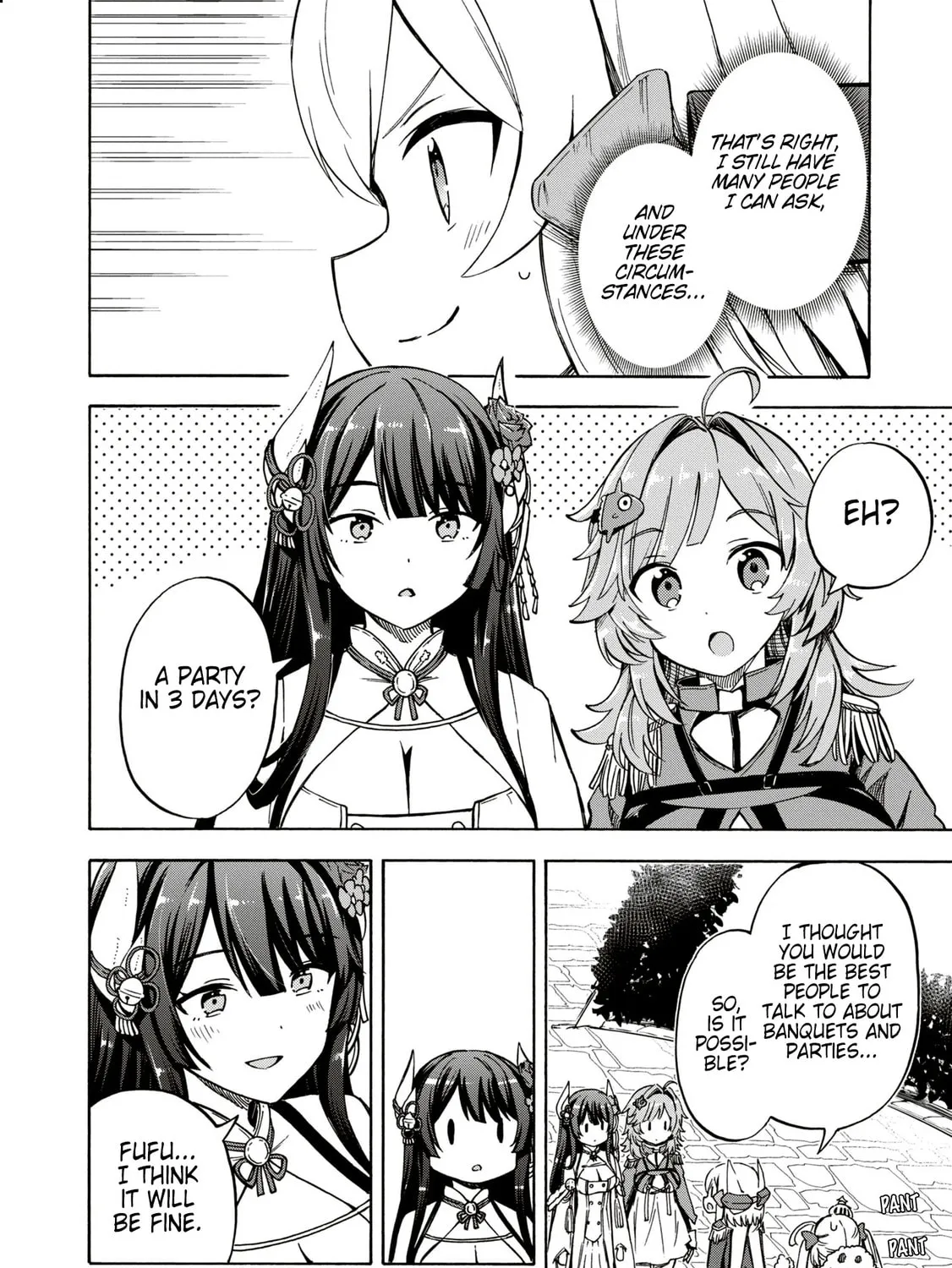 Read Azur Lane: Queen