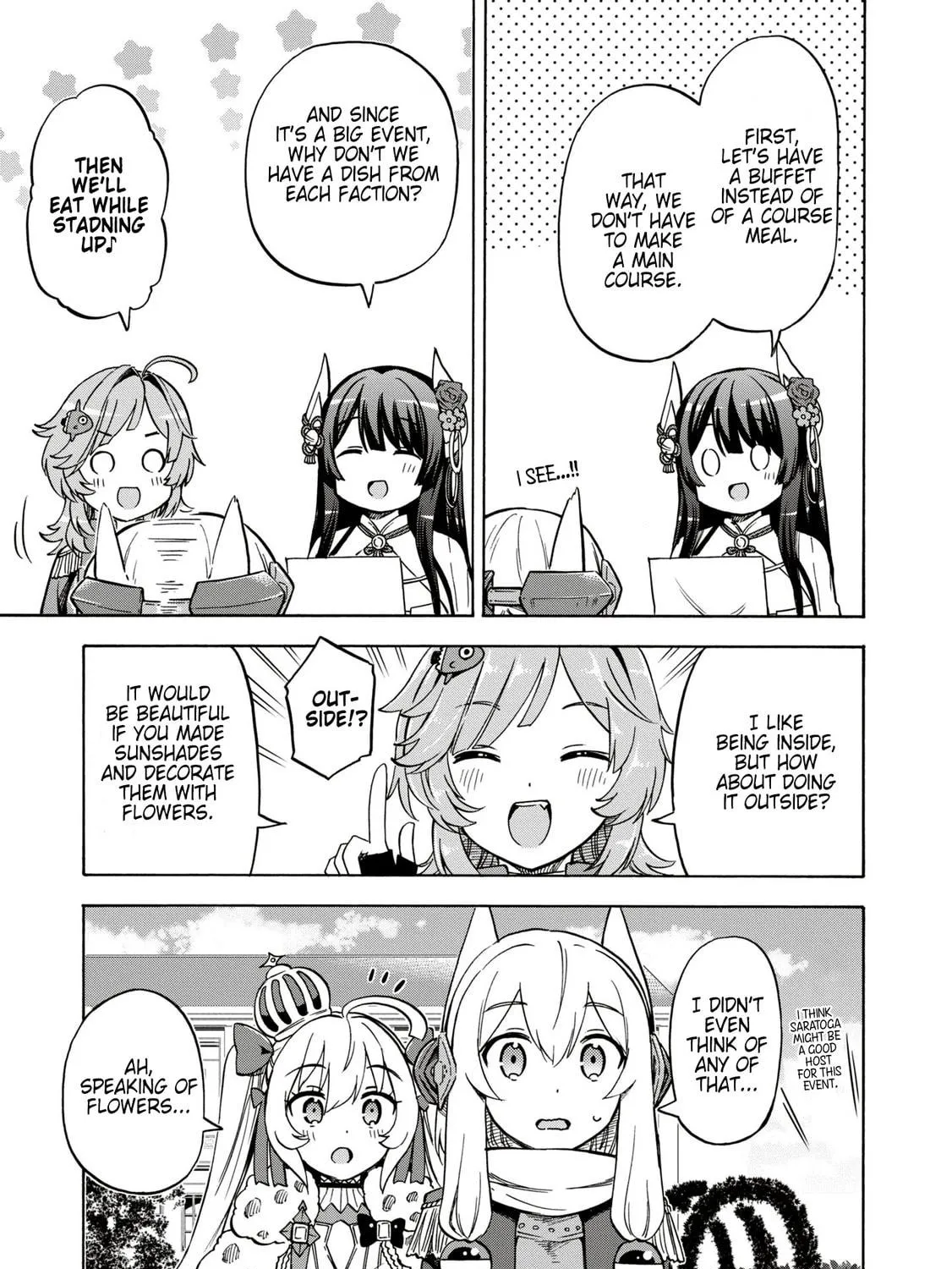 Read Azur Lane: Queen