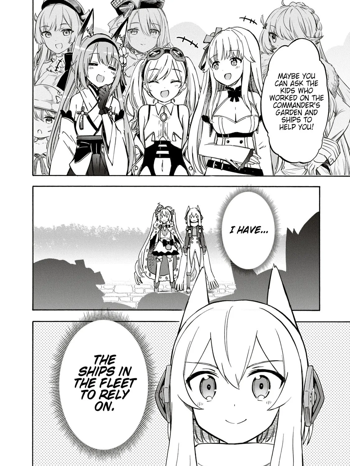 Read Azur Lane: Queen