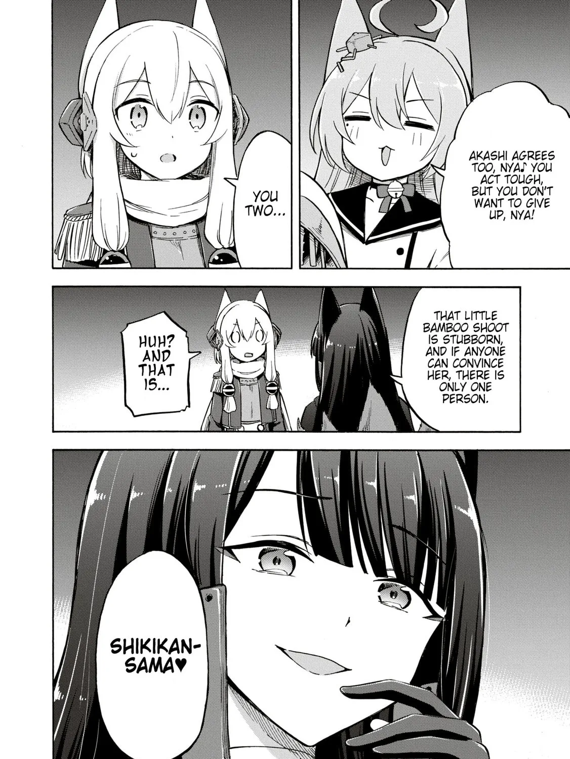 Read Azur Lane: Queen