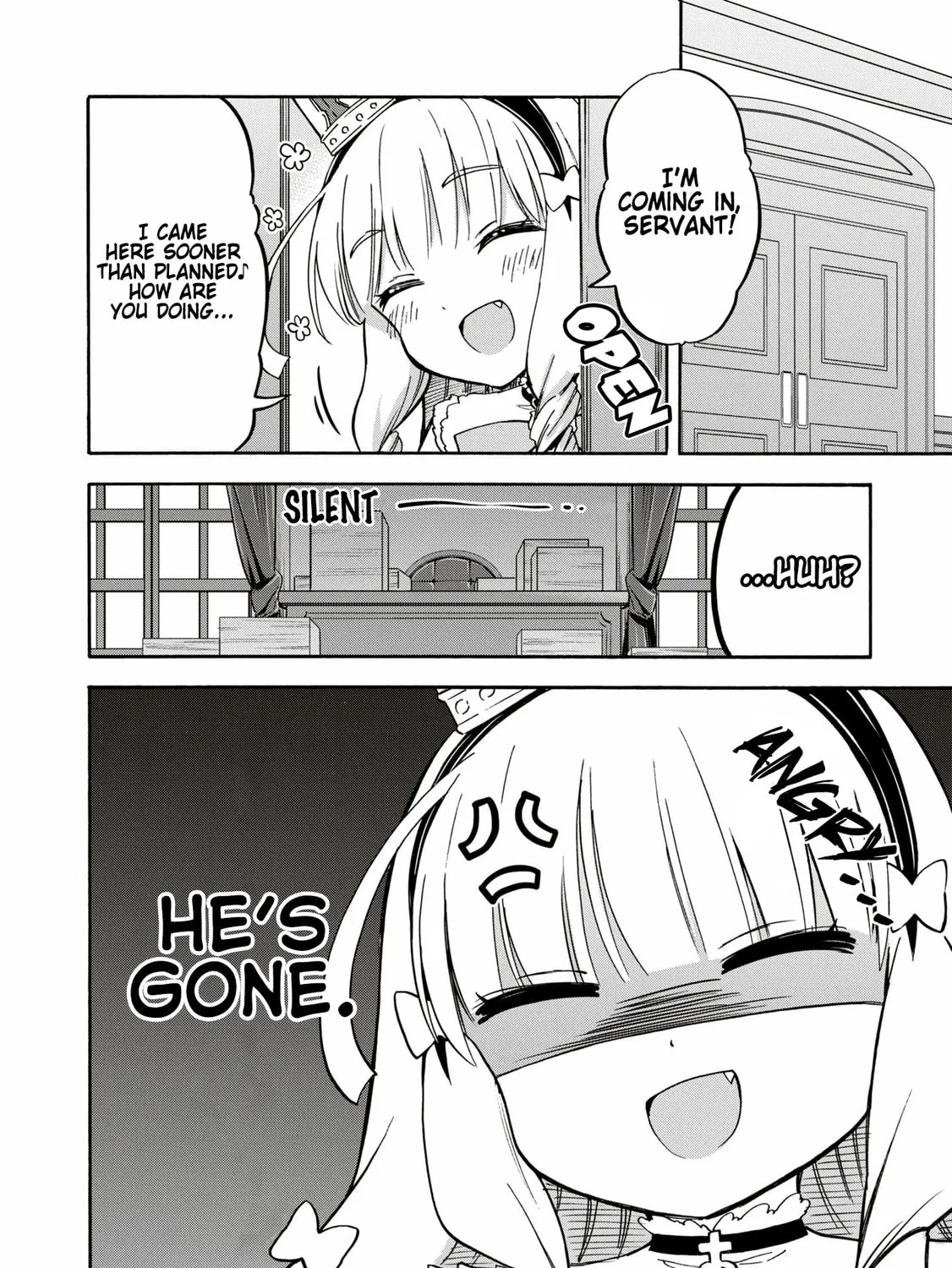 Read Azur Lane: Queen