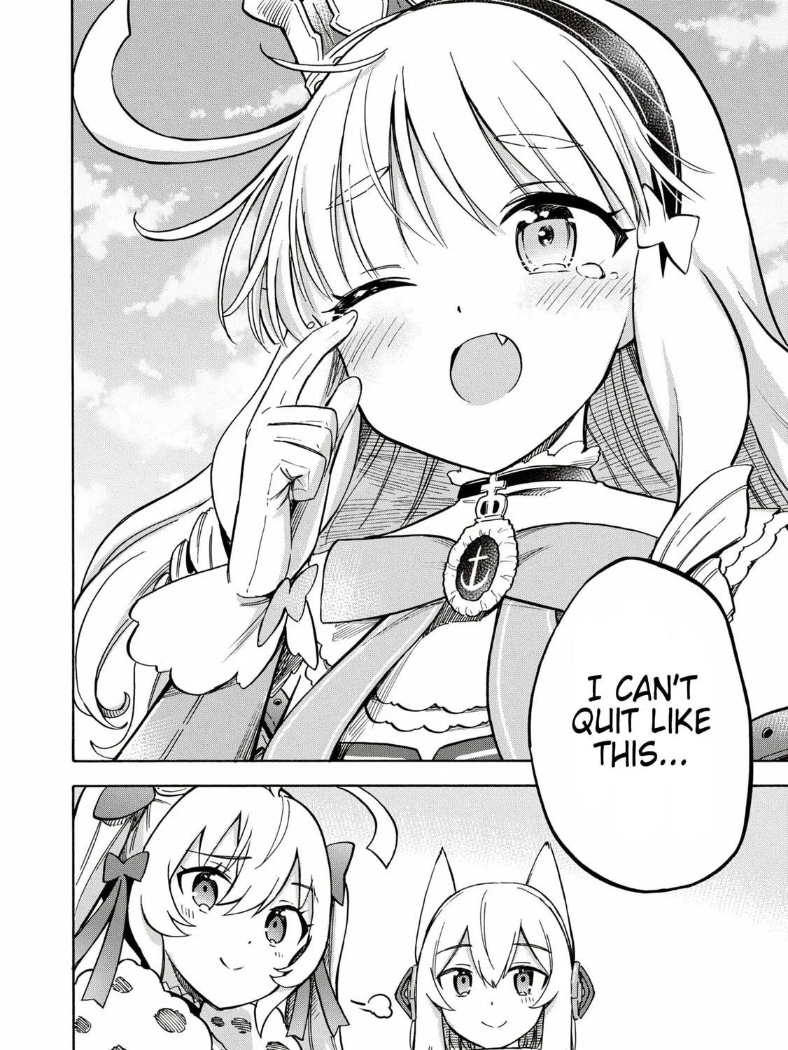 Read Azur Lane: Queen