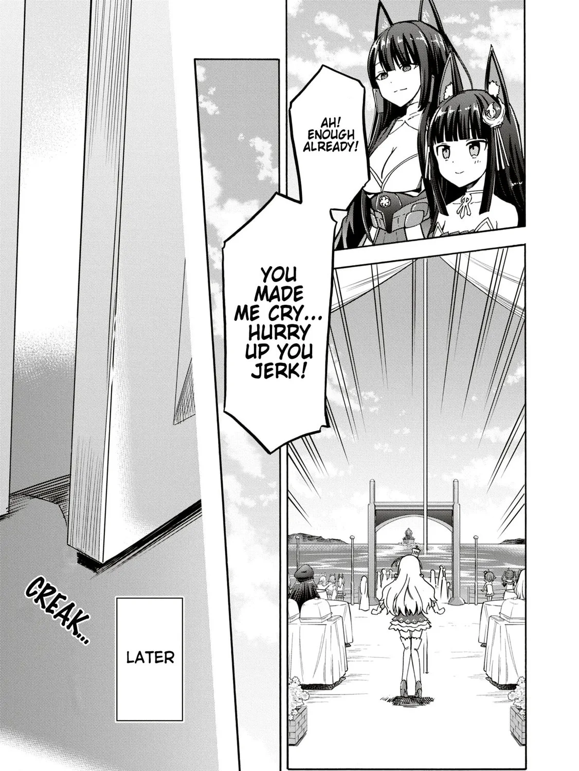 Read Azur Lane: Queen