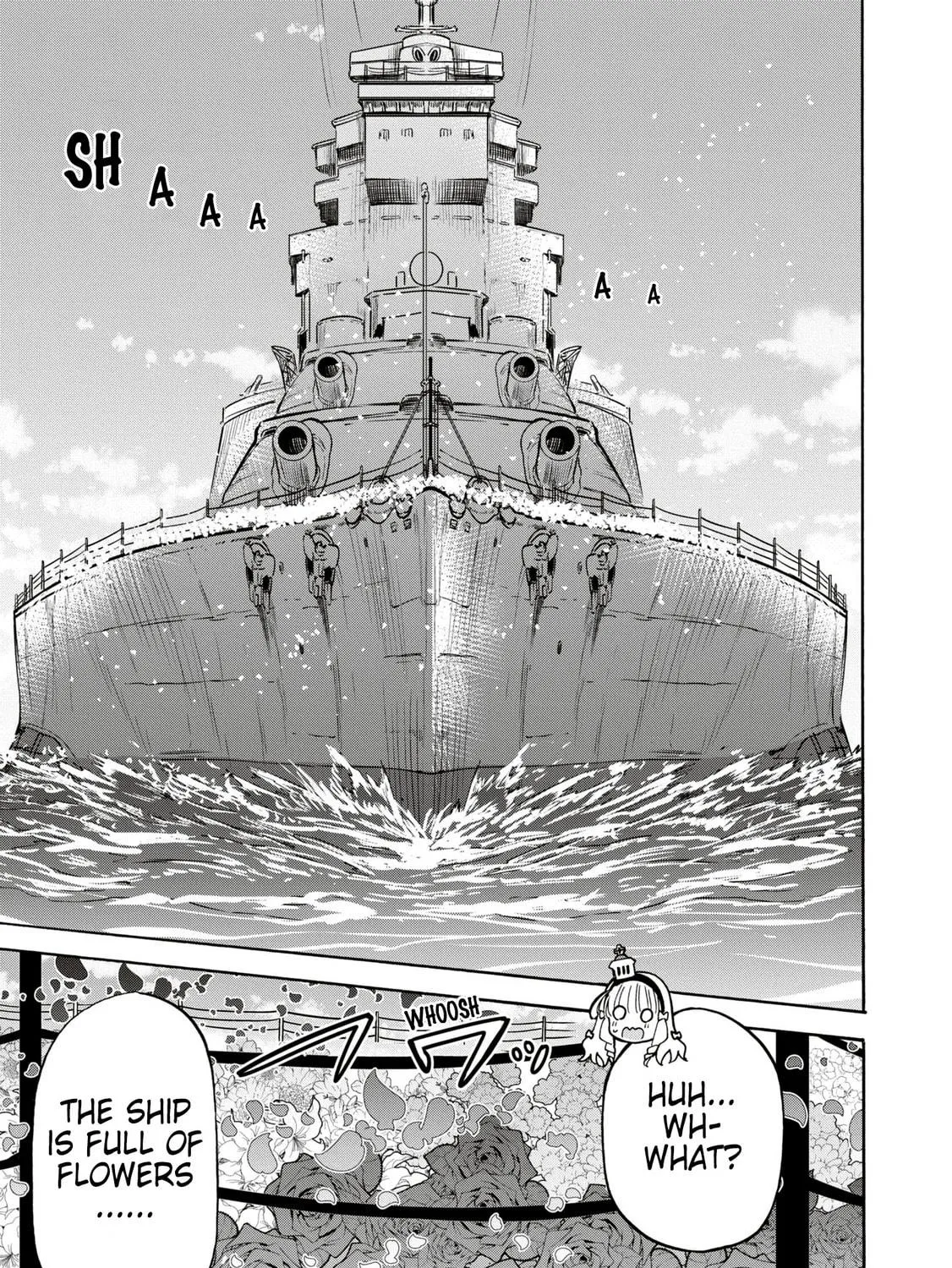 Read Azur Lane: Queen
