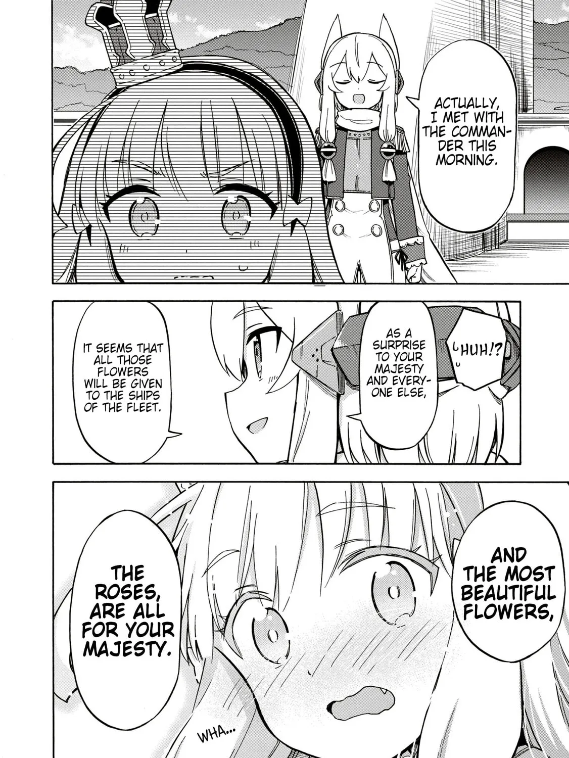 Read Azur Lane: Queen