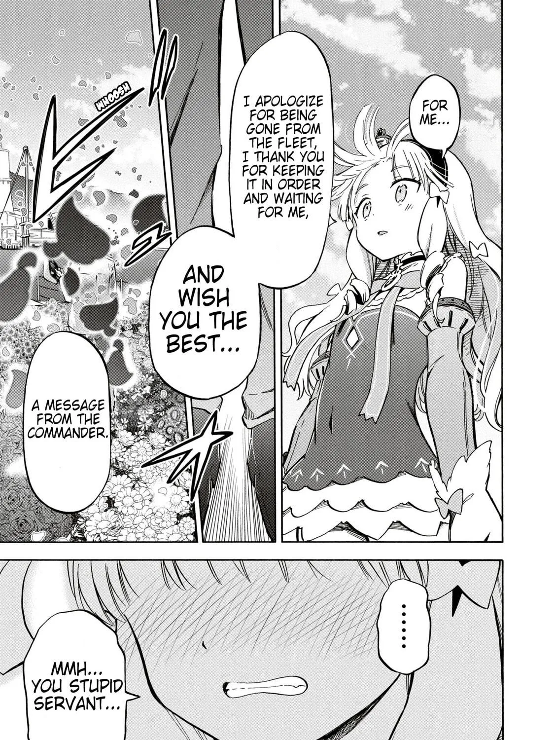 Read Azur Lane: Queen