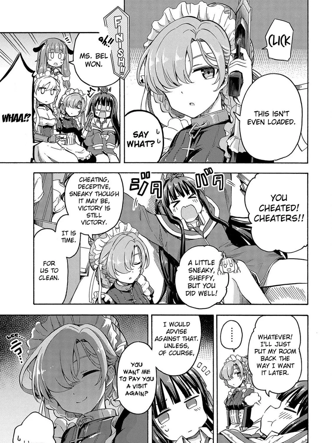 Read Azur Lane: Queen
