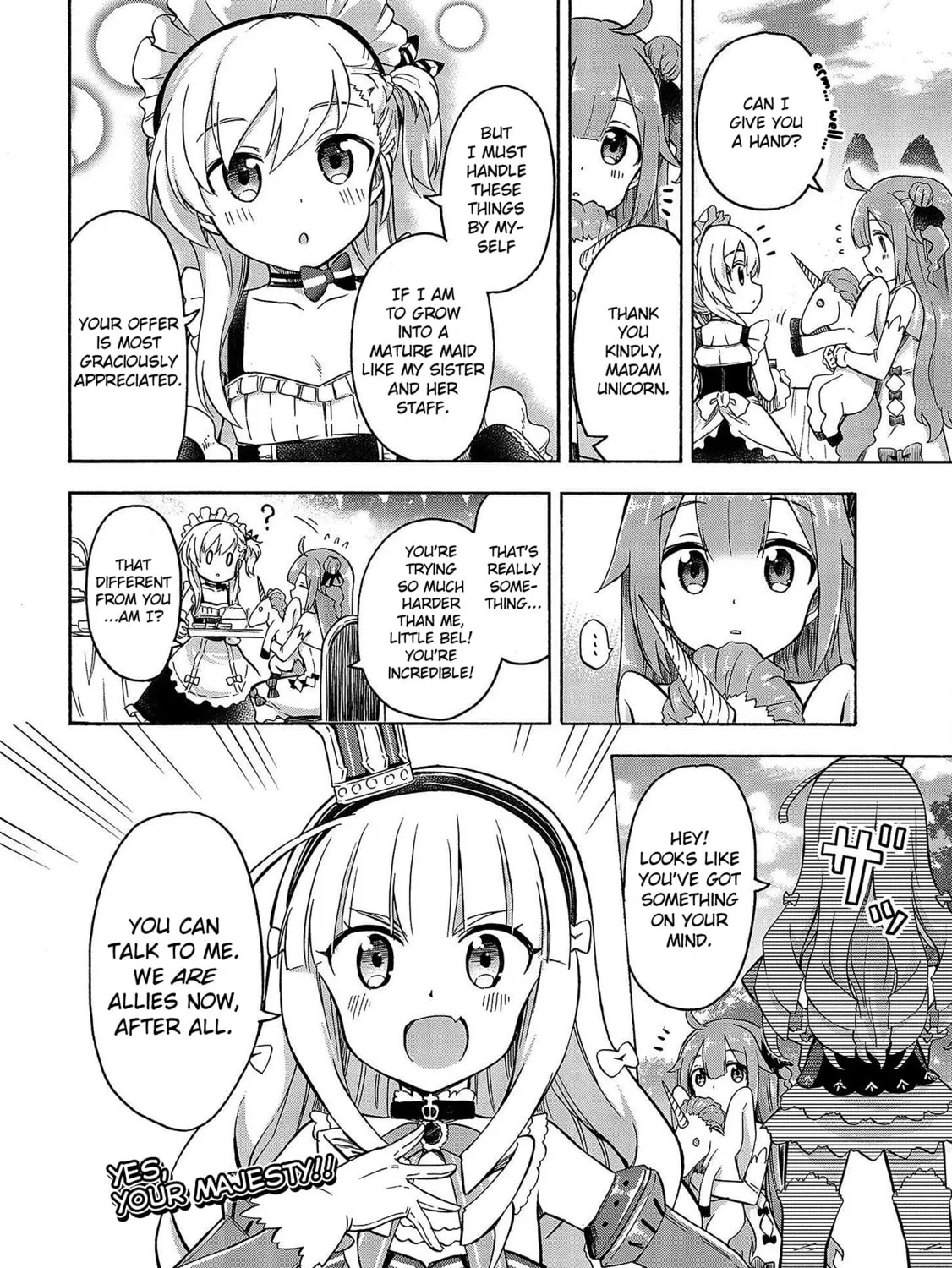 Read Azur Lane: Queen