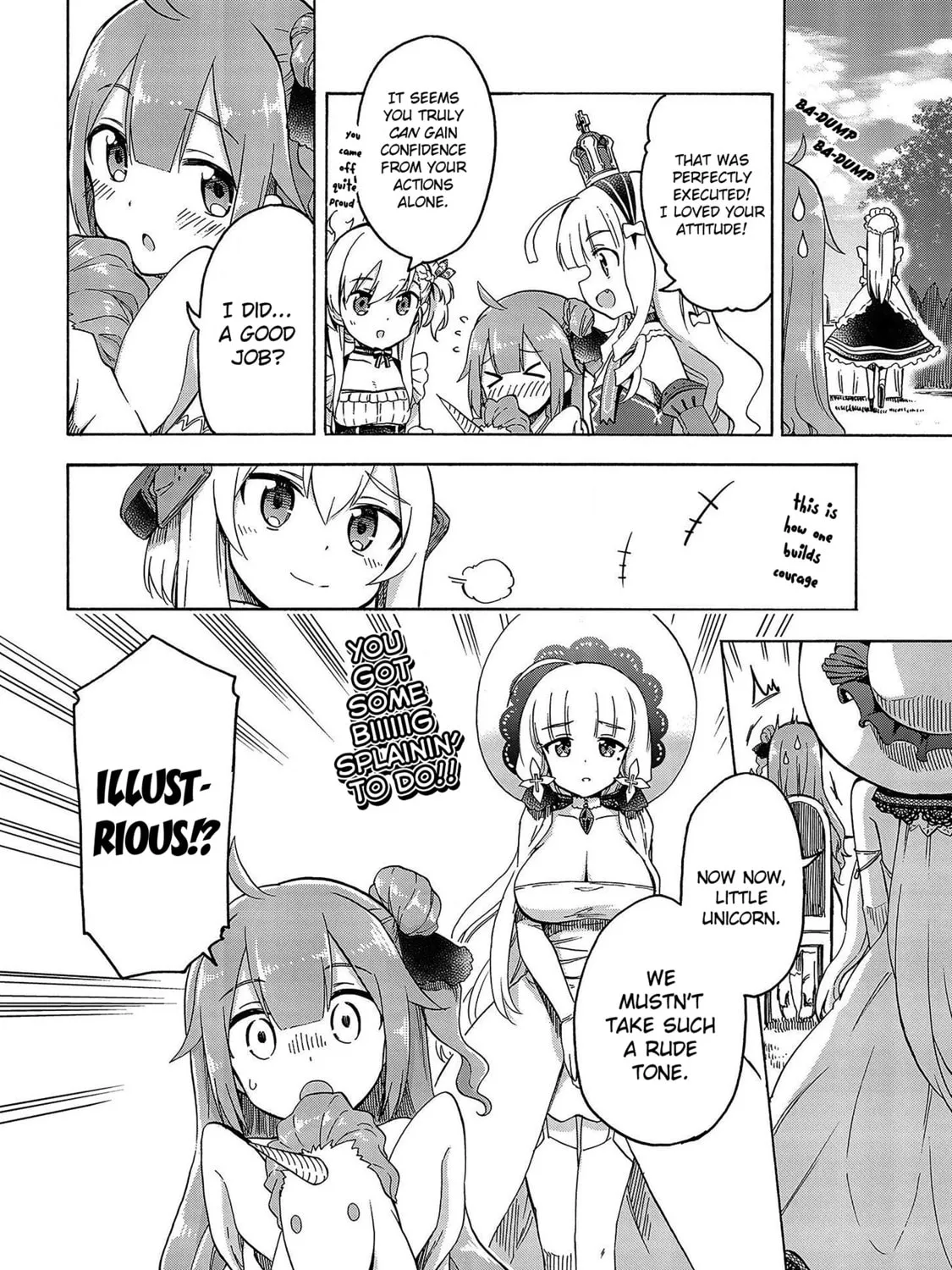 Read Azur Lane: Queen