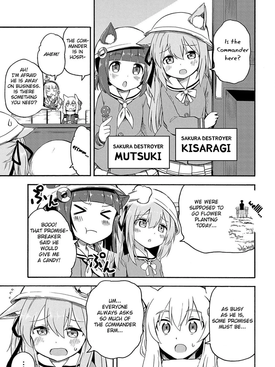 Read Azur Lane: Queen