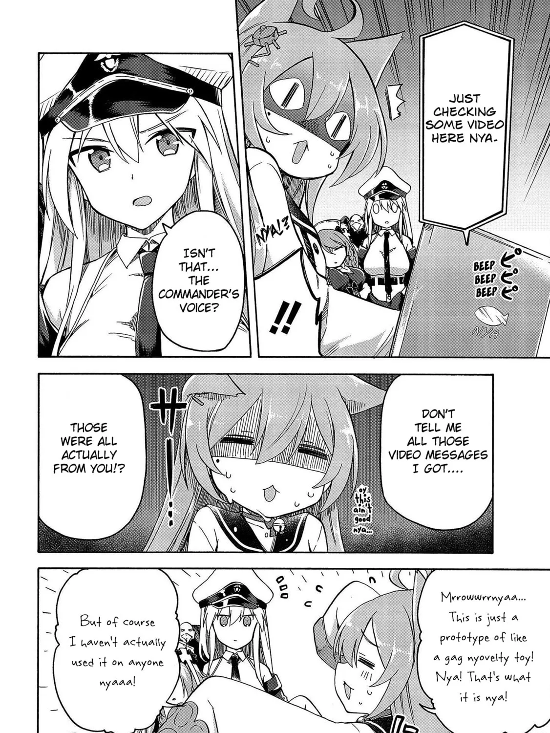 Read Azur Lane: Queen