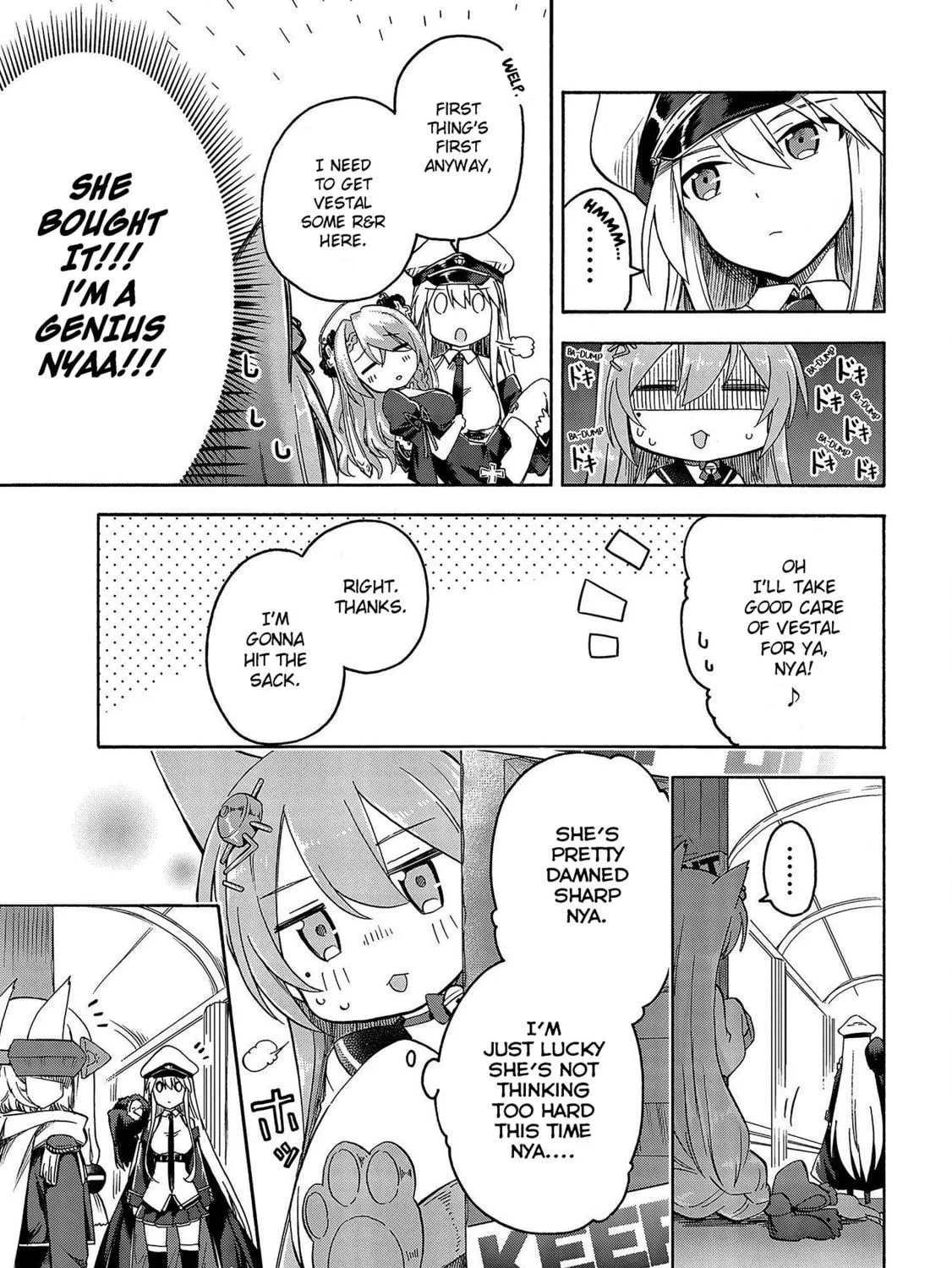 Read Azur Lane: Queen