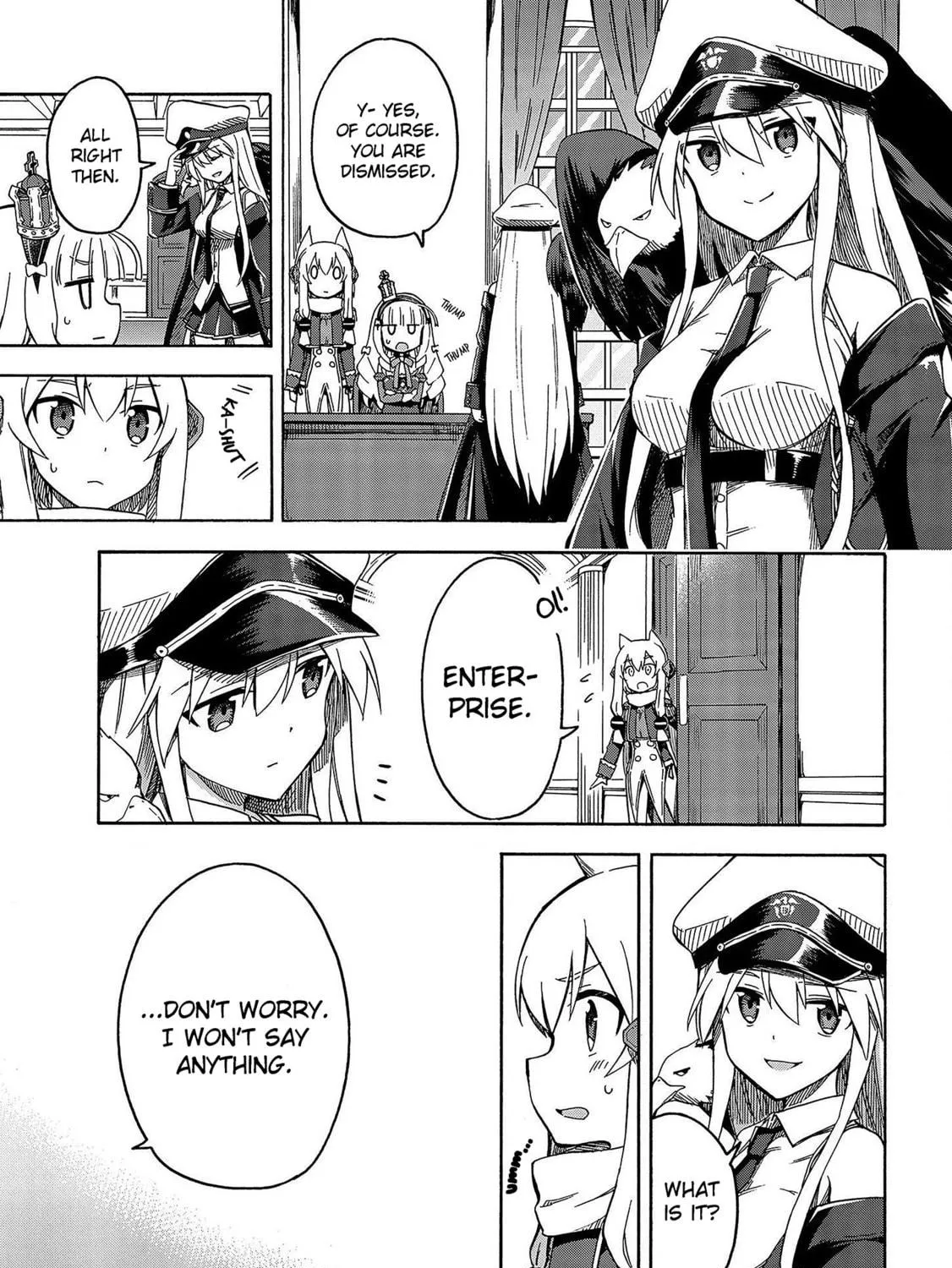 Read Azur Lane: Queen