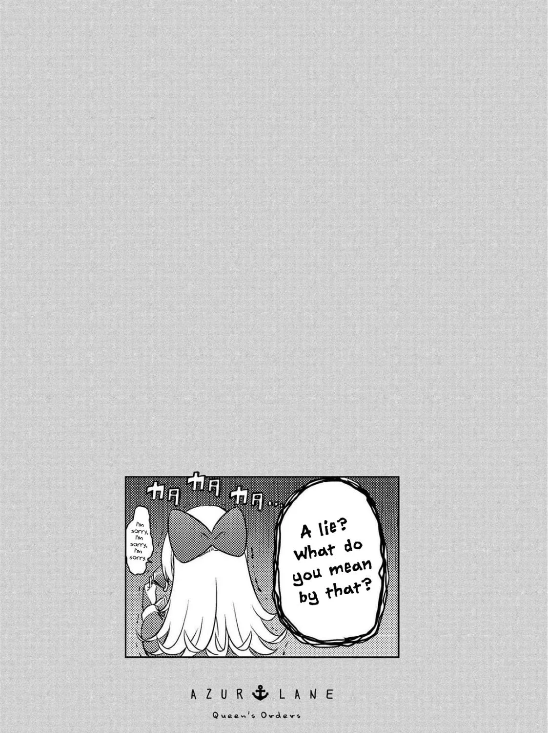 Read Azur Lane: Queen