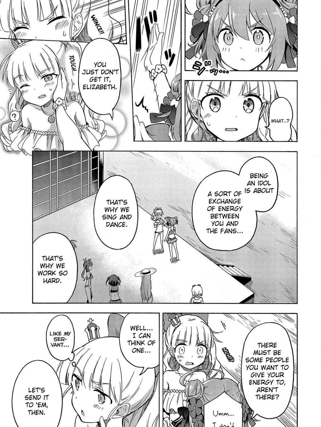 Read Azur Lane: Queen