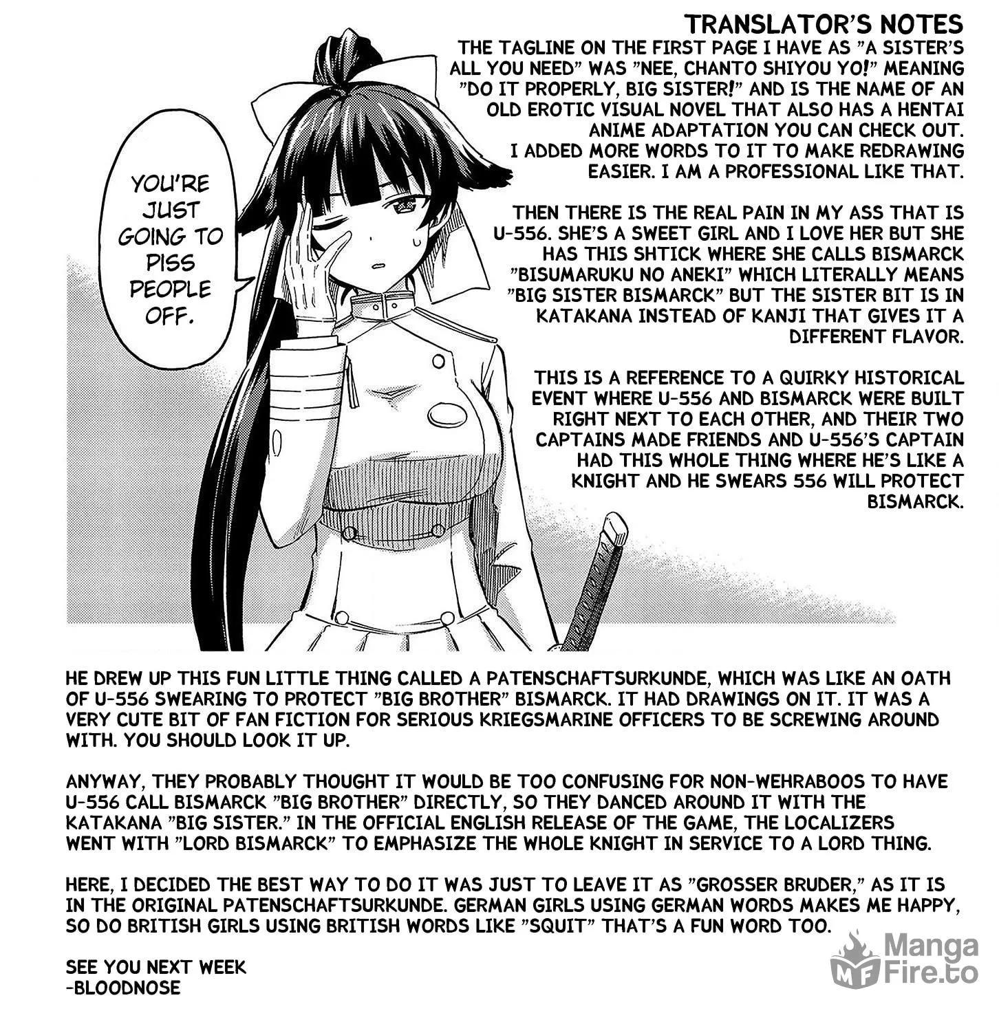 Read Azur Lane: Queen