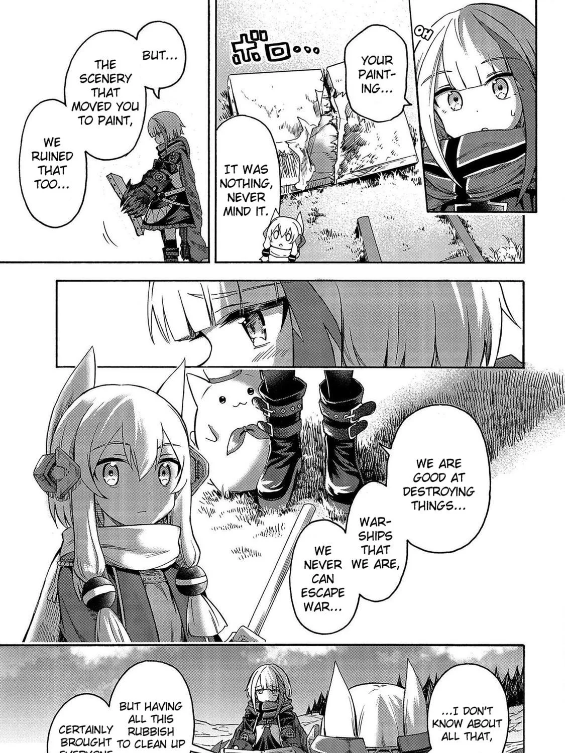 Read Azur Lane: Queen