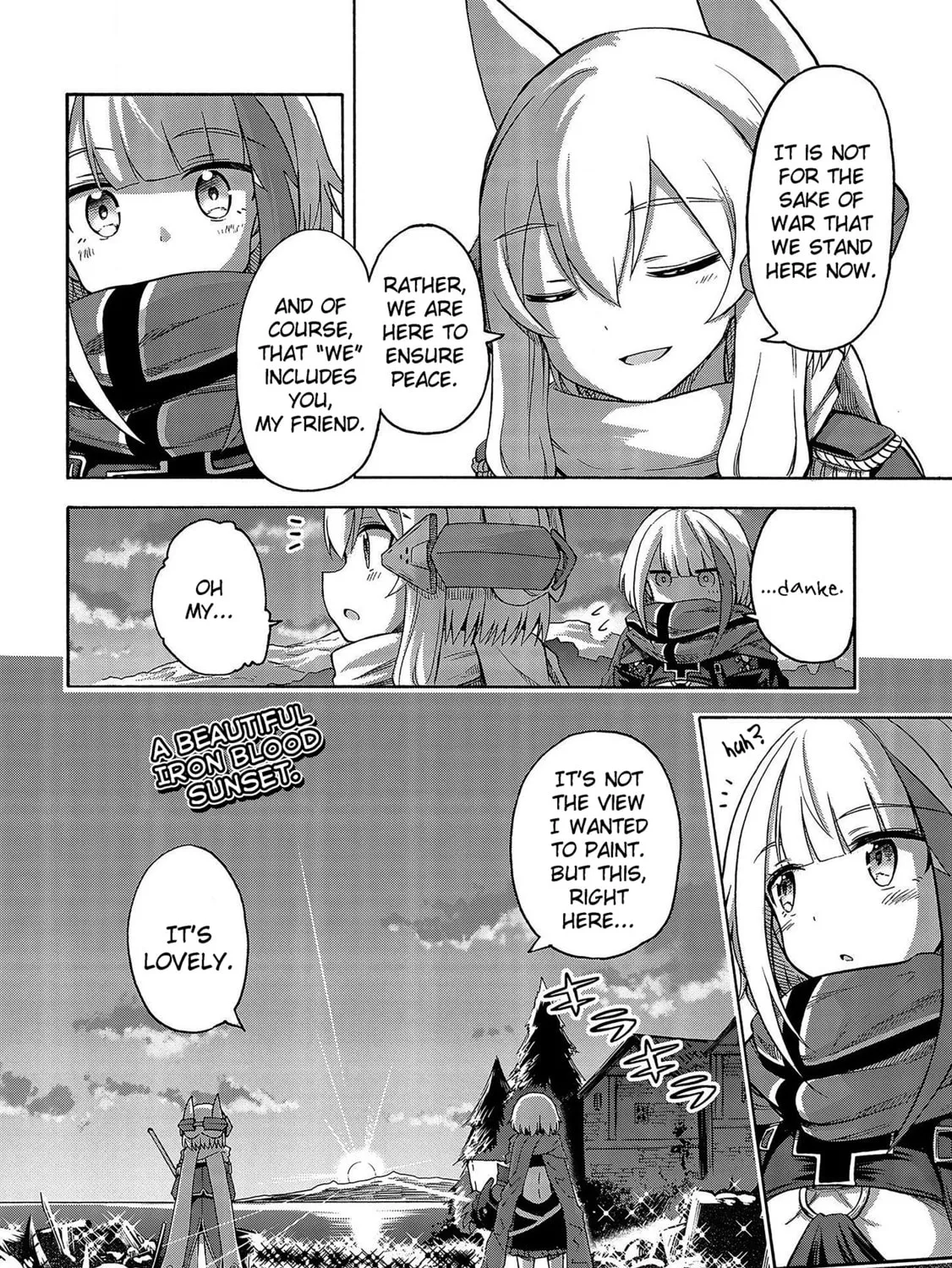 Read Azur Lane: Queen