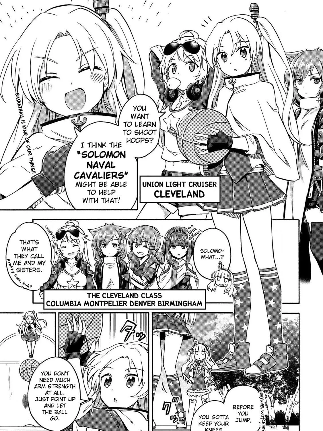 Read Azur Lane: Queen