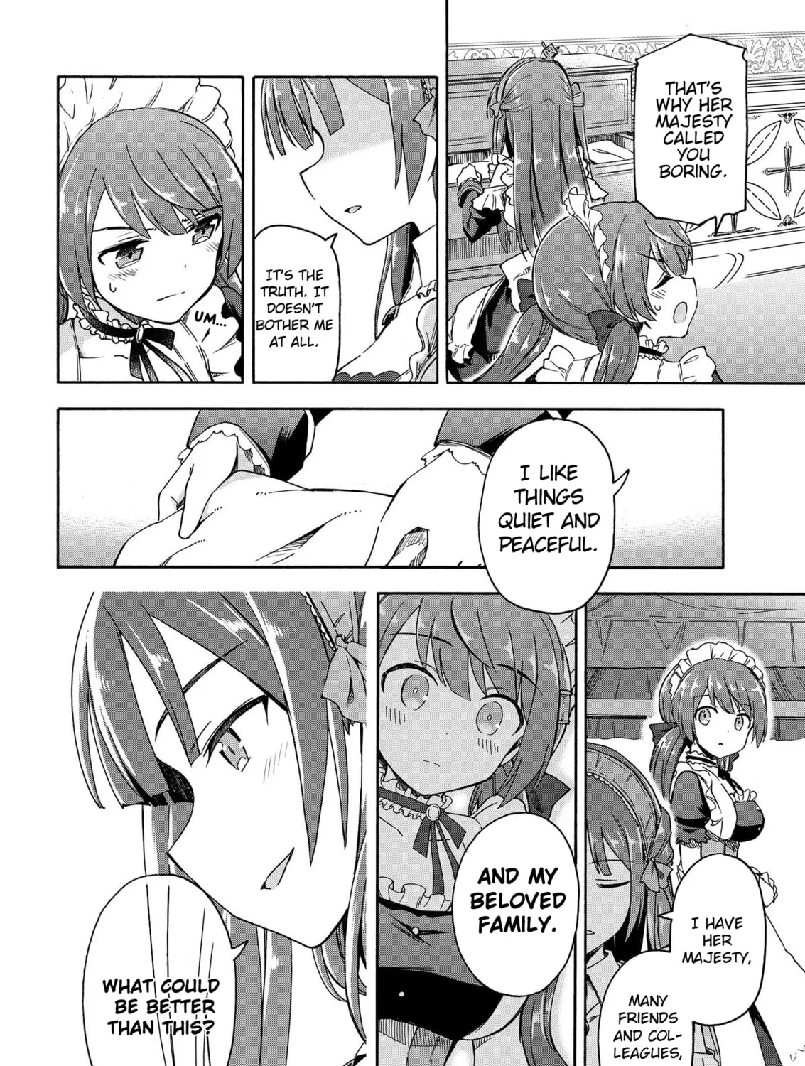 Read Azur Lane: Queen
