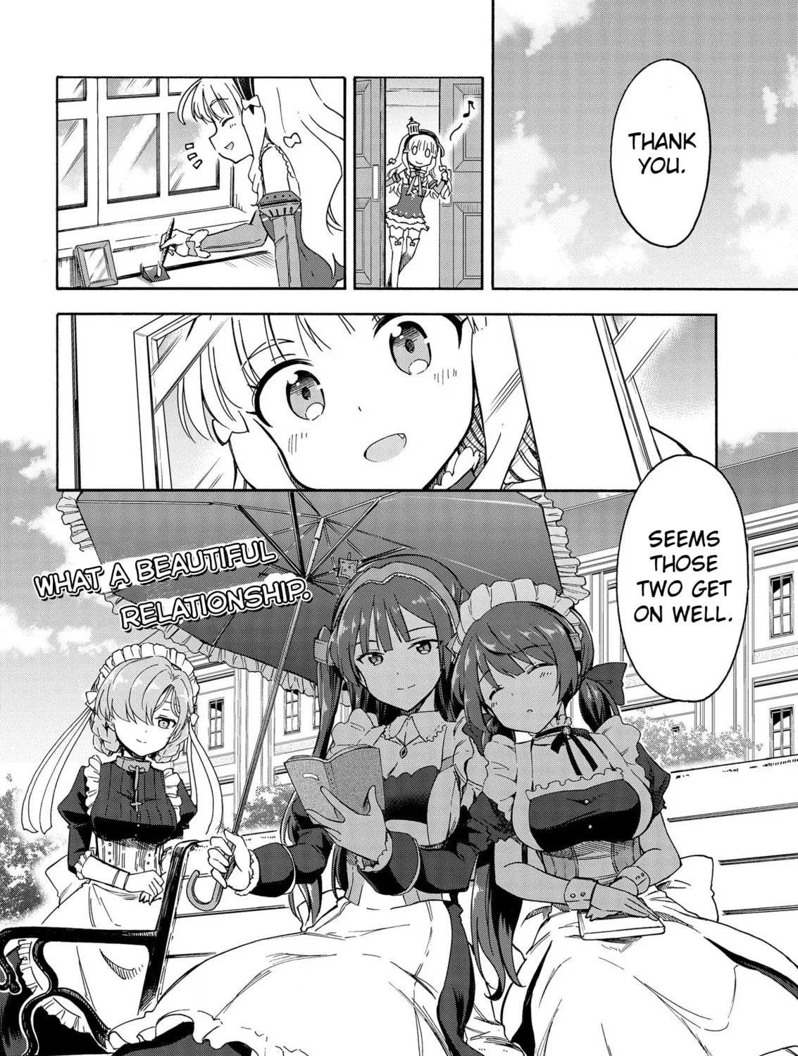 Read Azur Lane: Queen