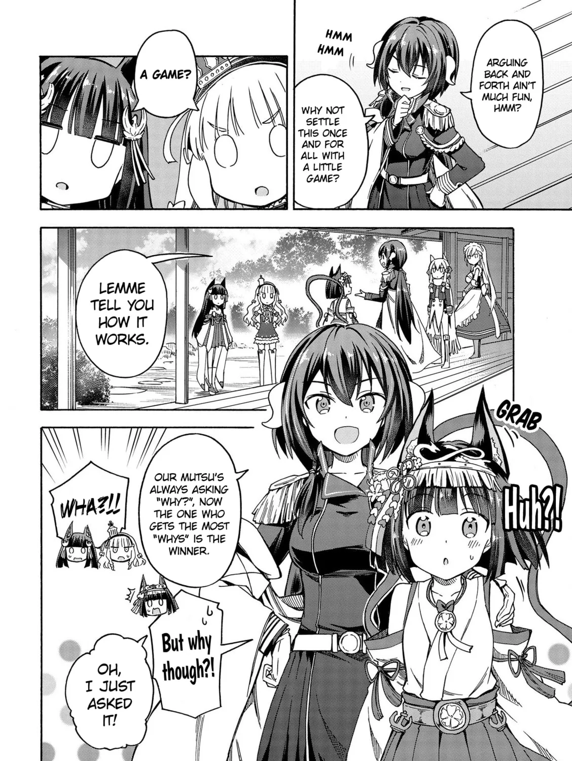 Read Azur Lane: Queen