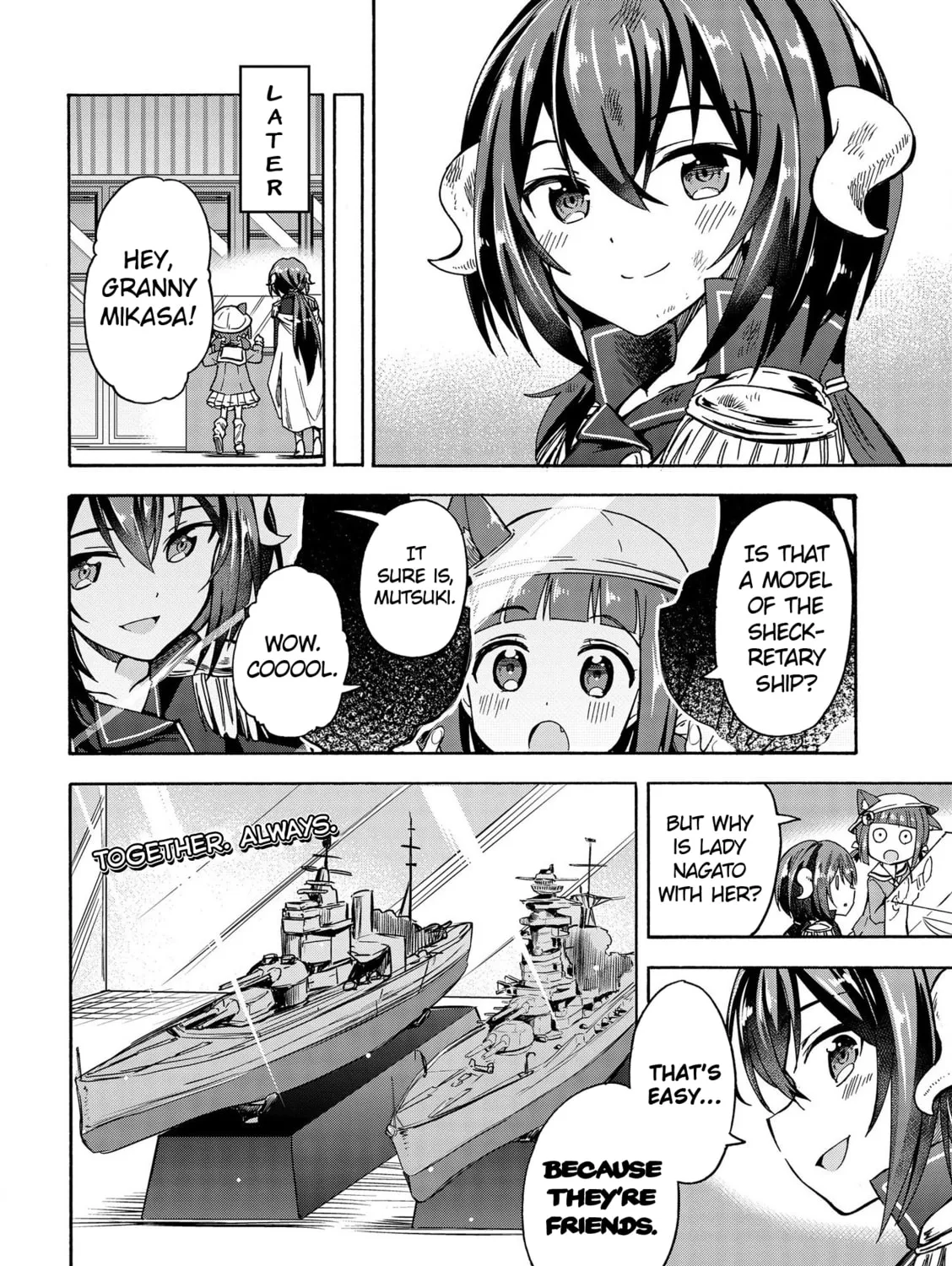 Read Azur Lane: Queen