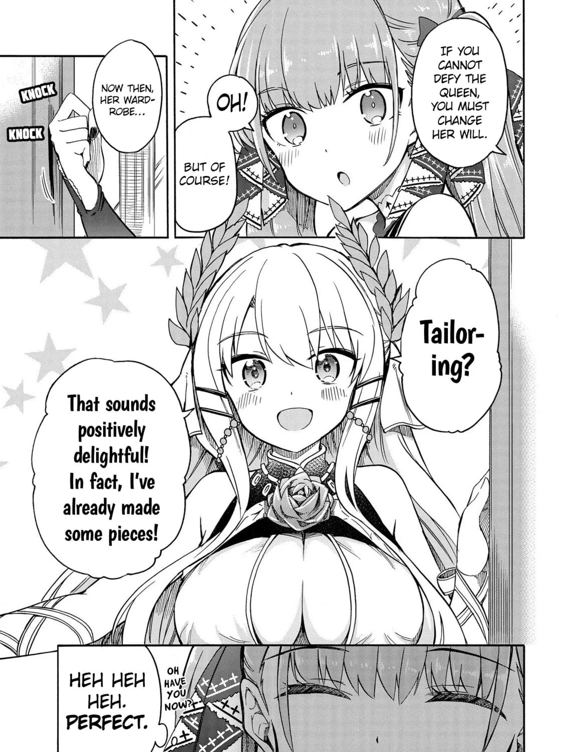 Read Azur Lane: Queen