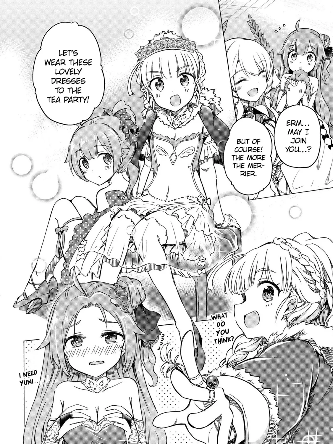Read Azur Lane: Queen