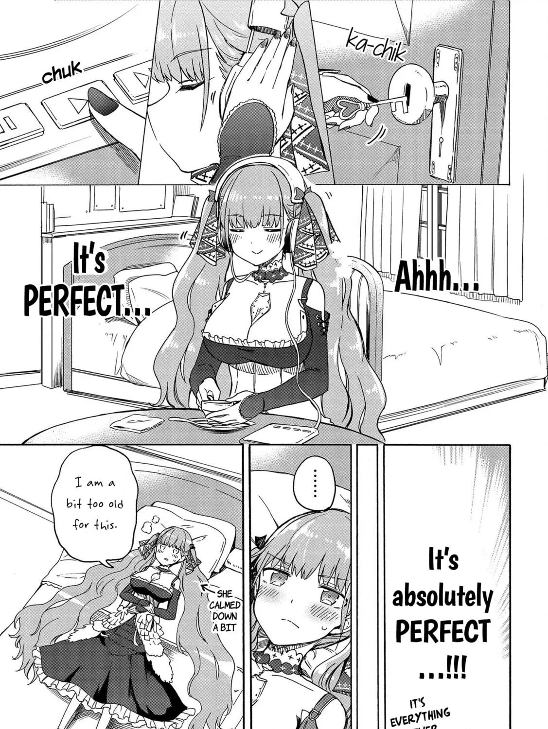 Read Azur Lane: Queen