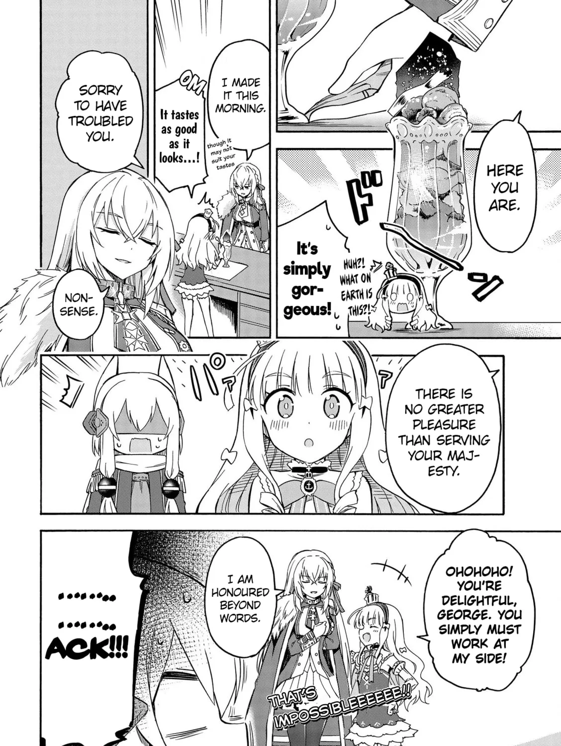 Read Azur Lane: Queen