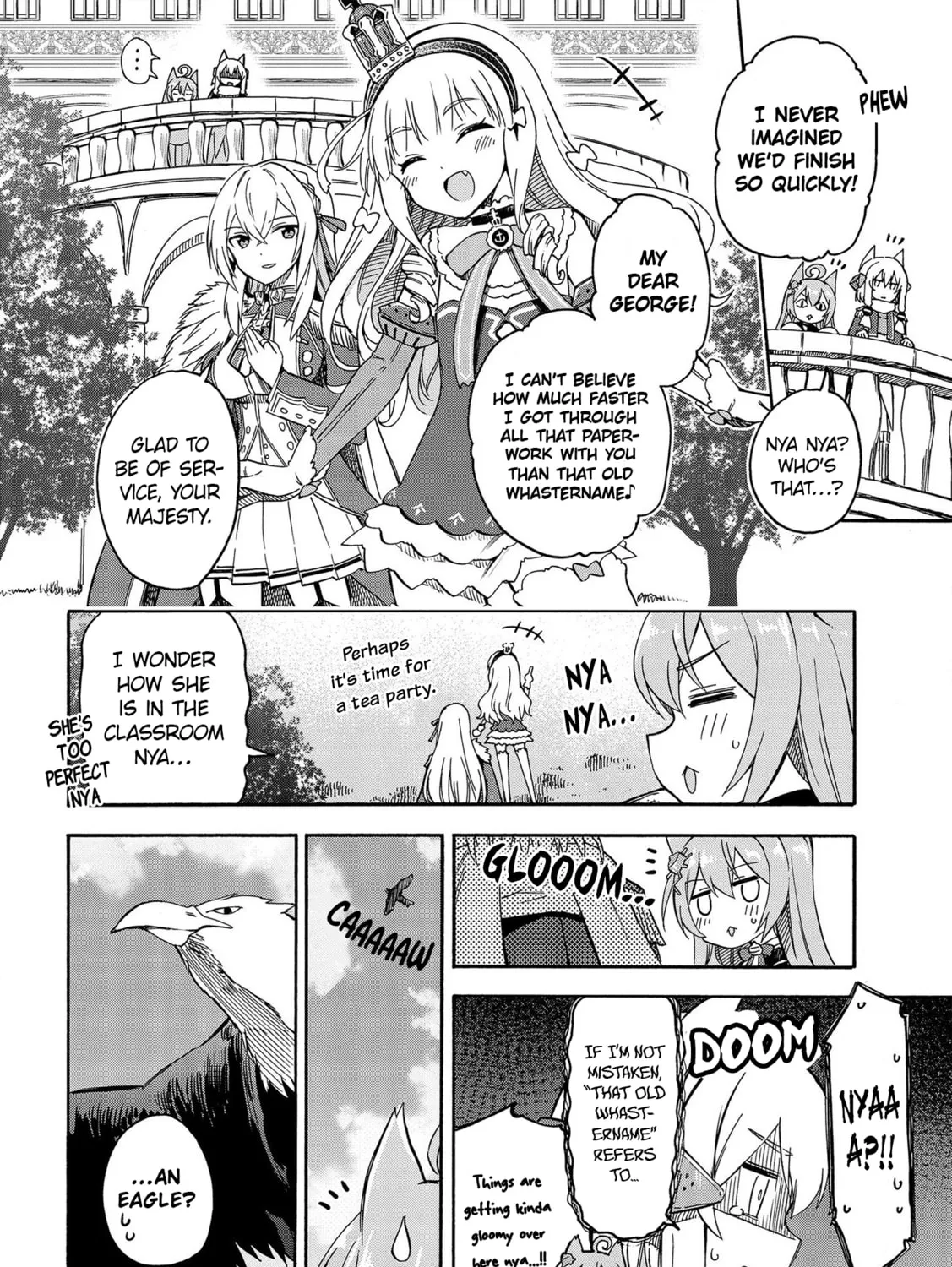 Read Azur Lane: Queen