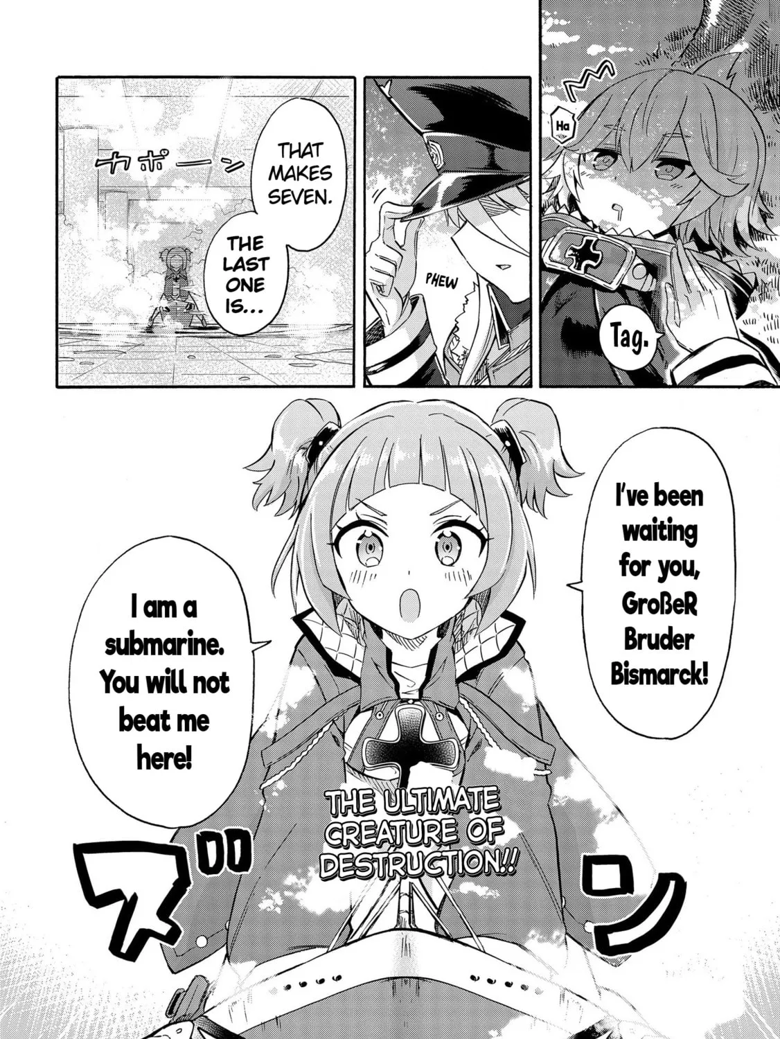 Read Azur Lane: Queen