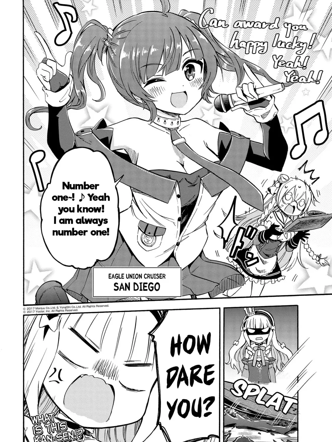 Read Azur Lane: Queen