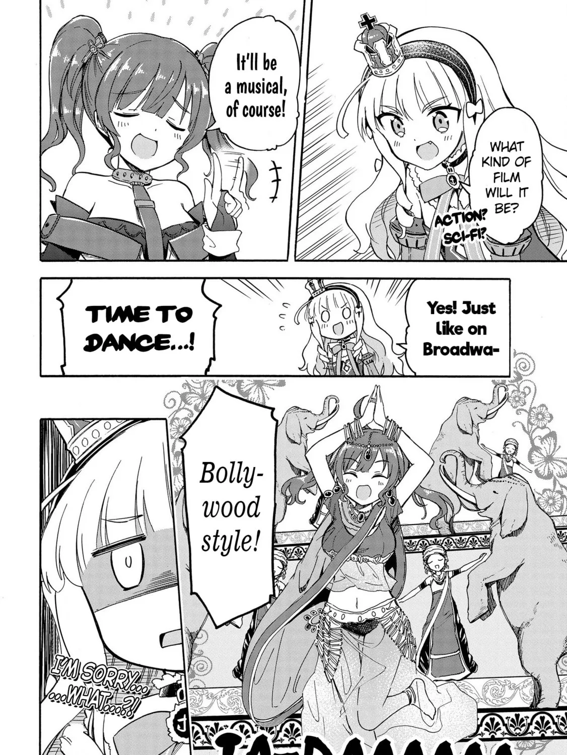 Read Azur Lane: Queen