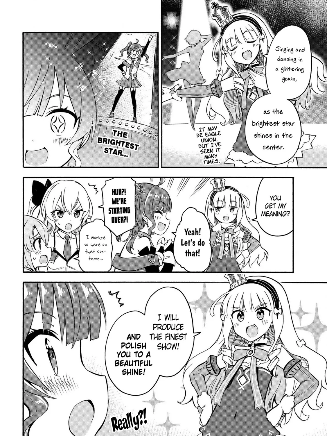 Read Azur Lane: Queen