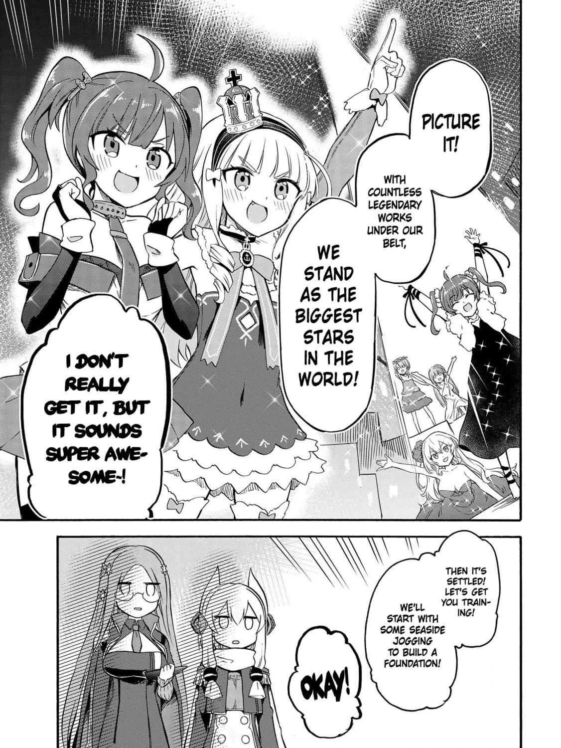Read Azur Lane: Queen