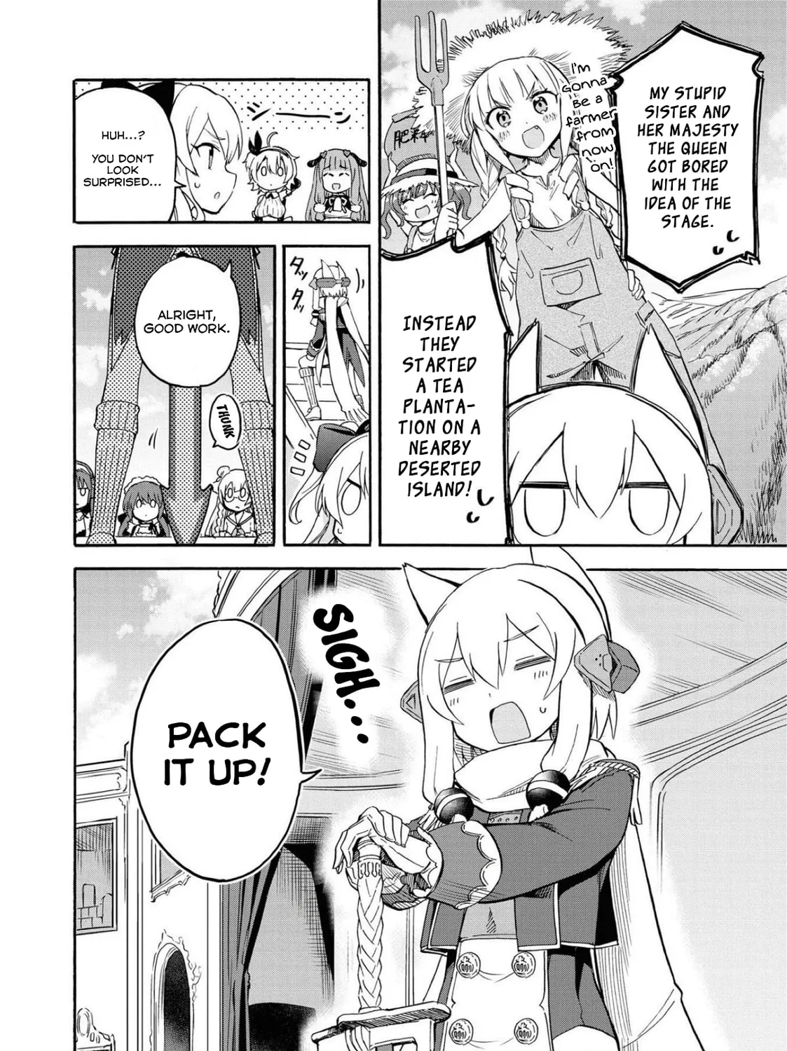 Read Azur Lane: Queen