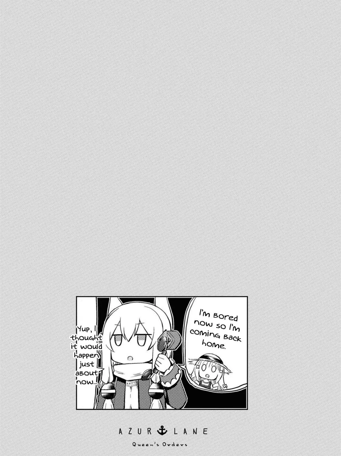 Read Azur Lane: Queen