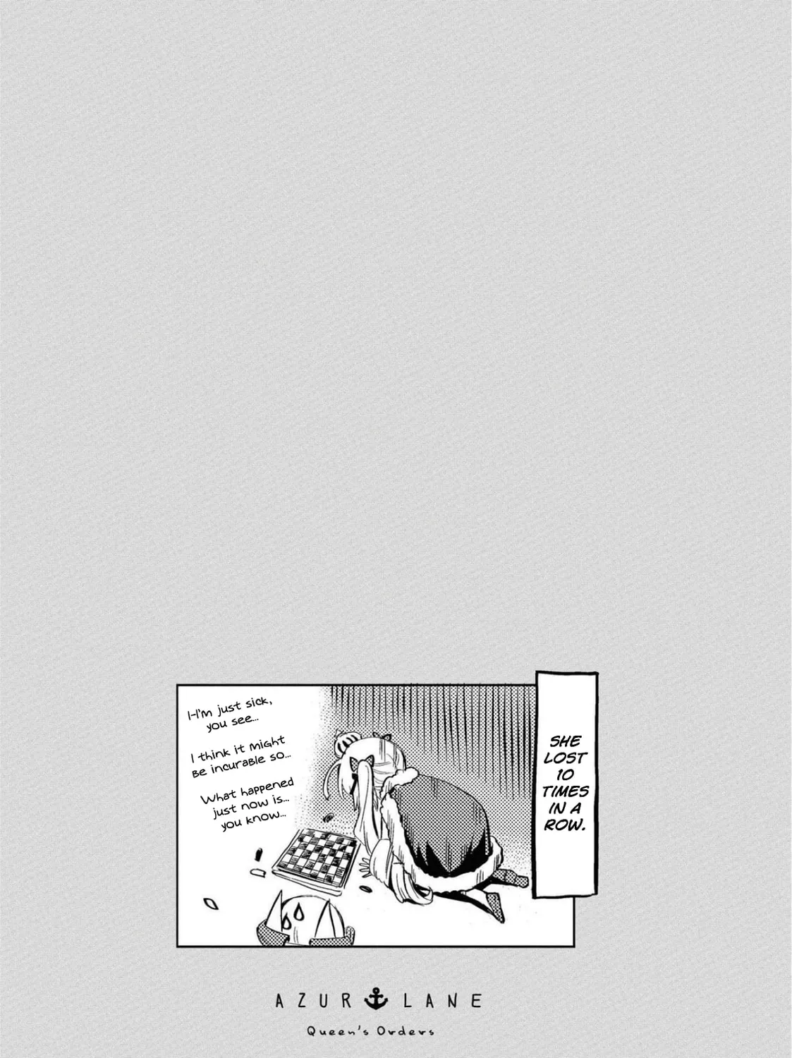 Read Azur Lane: Queen