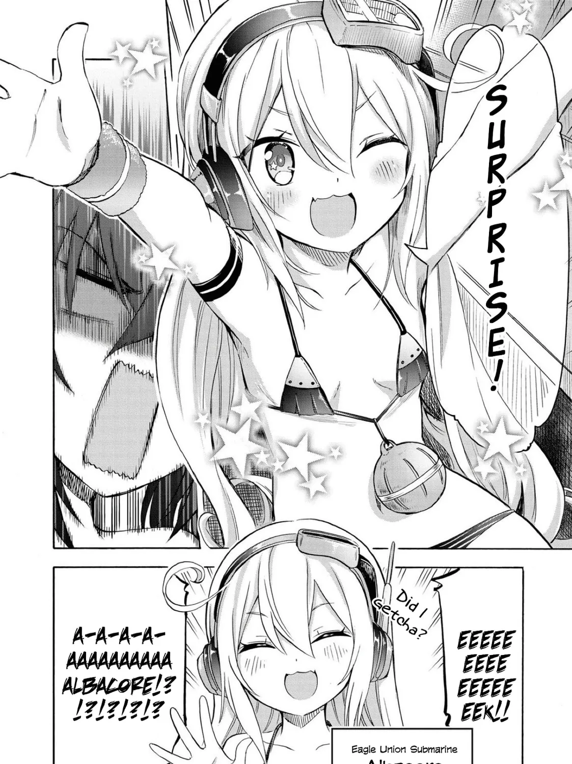 Read Azur Lane: Queen