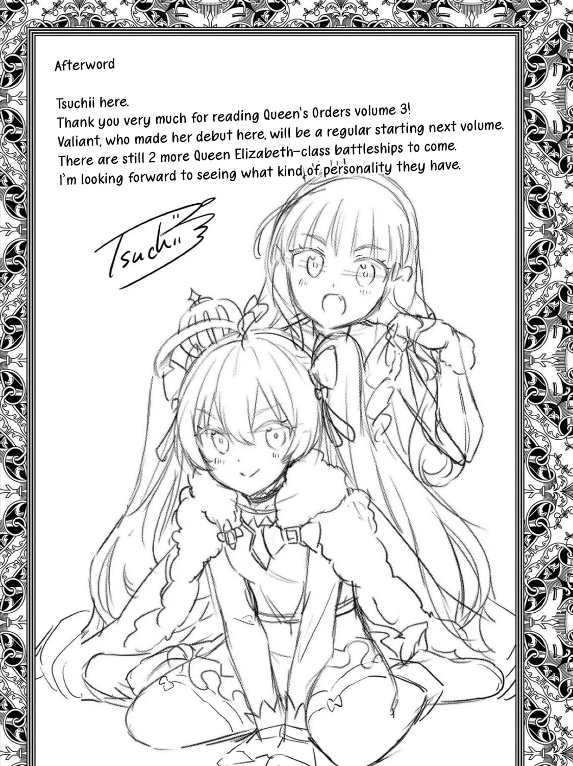 Read Azur Lane: Queen