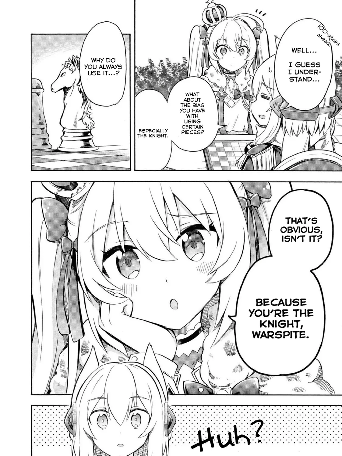 Read Azur Lane: Queen