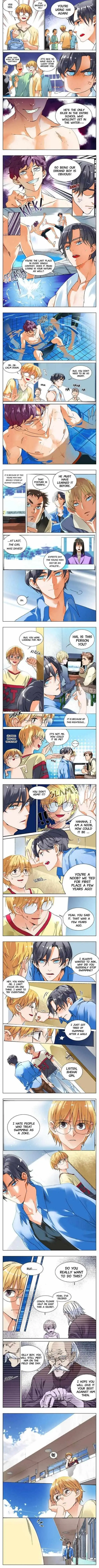 Read Azure 50 Meters chapter 1 image 1 on Lezhin